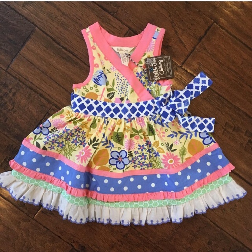 Matilda Jane Dress